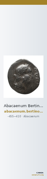 Abacaenum Bertino 1975 pl. XII.n1-15 — CANOA