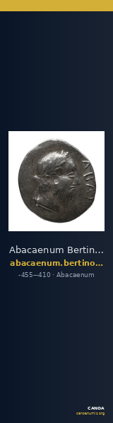 Abacaenum Bertino 1975 pl. XII.n1-15 — CANOA
