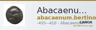 Abacaenum Bertino 1975 pl. XII.n1-15 — CANOA