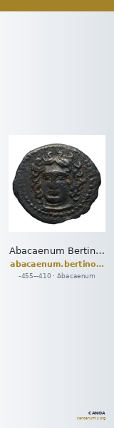 Abacaenum Bertino 1975 pl. XII.n19-20 — CANOA