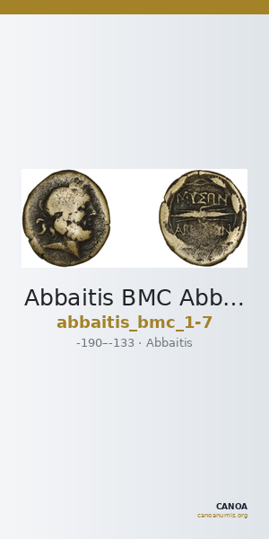 Abbaitis BMC Abbaitis 1-7 — CANOA