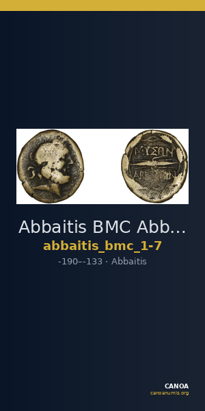 Abbaitis BMC Abbaitis 1-7 — CANOA