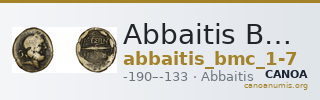 Abbaitis BMC Abbaitis 1-7 — CANOA