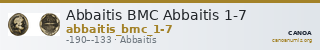 Abbaitis BMC Abbaitis 1-7 — CANOA