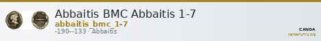Abbaitis BMC Abbaitis 1-7 — CANOA