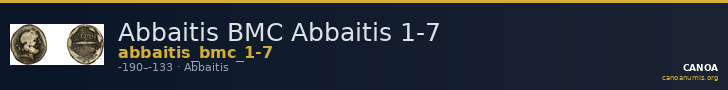 Abbaitis BMC Abbaitis 1-7 — CANOA