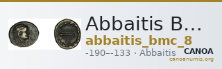 Abbaitis BMC Abbaitis 8 — CANOA