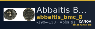 Abbaitis BMC Abbaitis 8 — CANOA