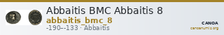 Abbaitis BMC Abbaitis 8 — CANOA