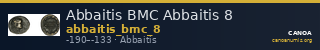 Abbaitis BMC Abbaitis 8 — CANOA