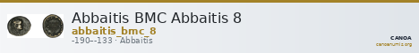 Abbaitis BMC Abbaitis 8 — CANOA