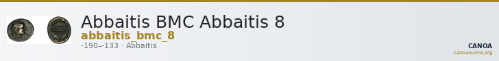 Abbaitis BMC Abbaitis 8 — CANOA