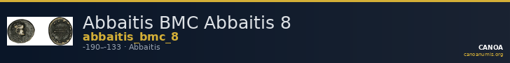 Abbaitis BMC Abbaitis 8 — CANOA