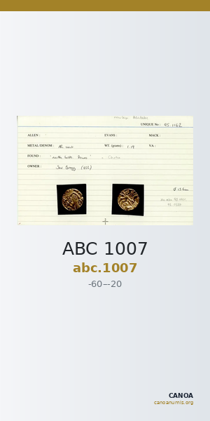 ABC 1007 — CANOA