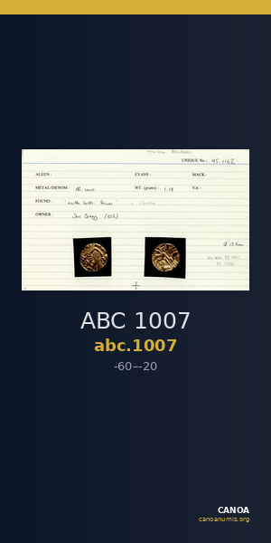 ABC 1007 — CANOA
