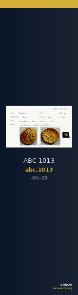 ABC 1013 — CANOA
