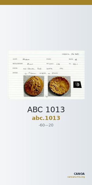 ABC 1013 — CANOA
