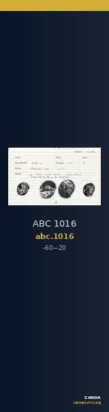 ABC 1016 — CANOA