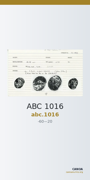 ABC 1016 — CANOA