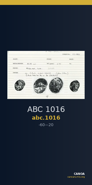 ABC 1016 — CANOA