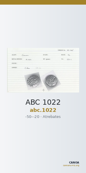 ABC 1022 — CANOA