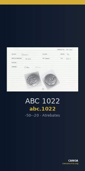 ABC 1022 — CANOA