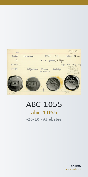 ABC 1055 — CANOA