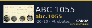 ABC 1055 — CANOA