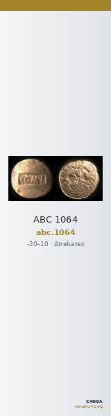 ABC 1064 — CANOA