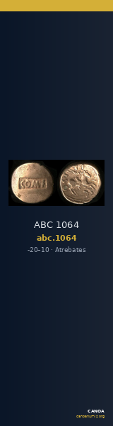 ABC 1064 — CANOA