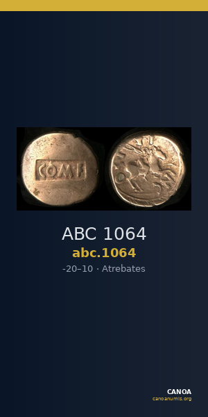 ABC 1064 — CANOA