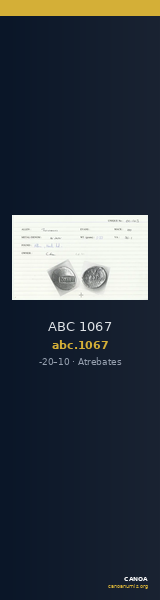 ABC 1067 — CANOA