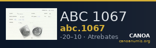 ABC 1067 — CANOA