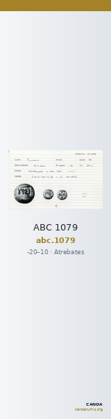 ABC 1079 — CANOA