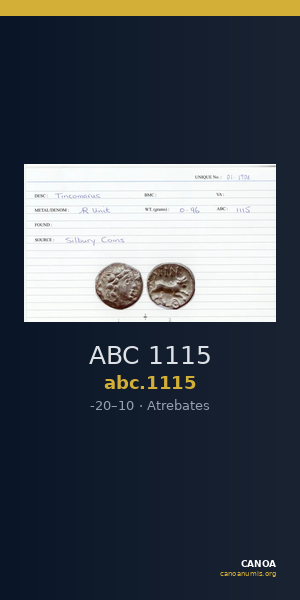 ABC 1115 — CANOA