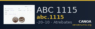 ABC 1115 — CANOA