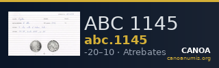 ABC 1145 — CANOA