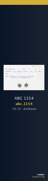 ABC 1154 — CANOA