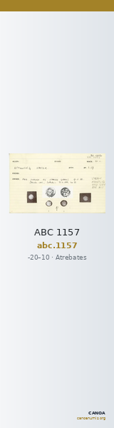 ABC 1157 — CANOA
