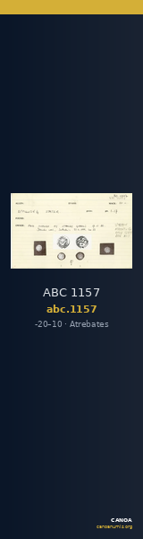 ABC 1157 — CANOA
