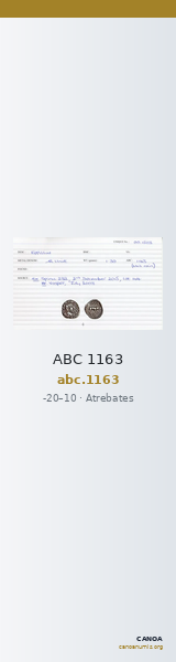 ABC 1163 — CANOA