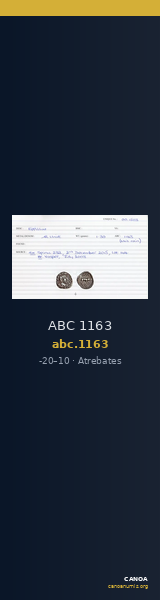 ABC 1163 — CANOA