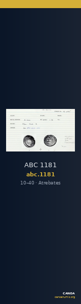 ABC 1181 — CANOA