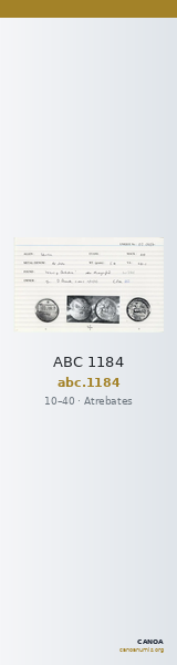 ABC 1184 — CANOA