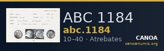 ABC 1184 — CANOA