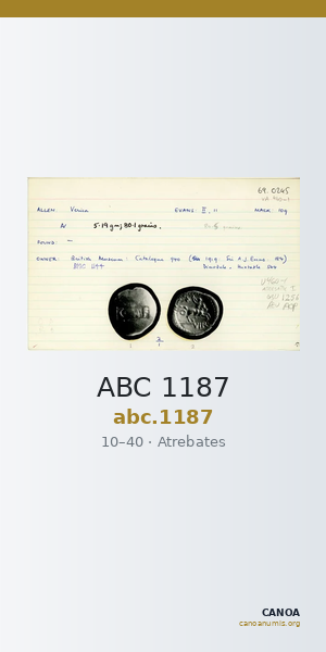 ABC 1187 — CANOA