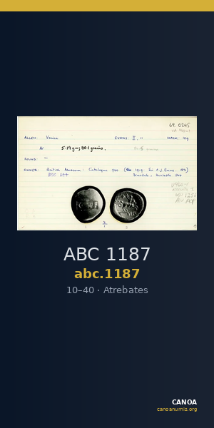 ABC 1187 — CANOA