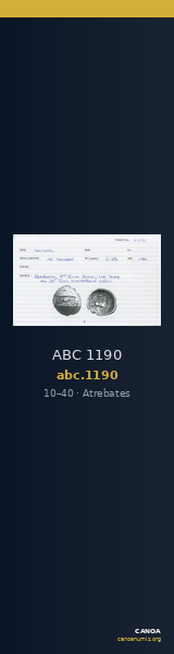 ABC 1190 — CANOA