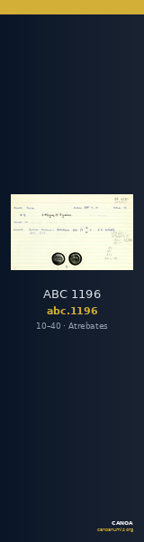 ABC 1196 — CANOA
