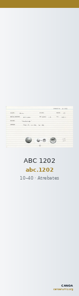 ABC 1202 — CANOA